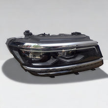 Laden Sie das Bild in den Galerie-Viewer, Frontscheinwerfer VW Tiguan 5NB941082D FULL LED Rechts Scheinwerfer Headlight