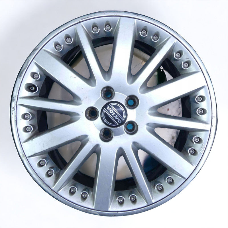 1x Alufelge 18 Zoll 7.0" 5x108 Volvo Xc90 I Rim Wheel