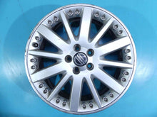 Laden Sie das Bild in den Galerie-Viewer, 1x Alufelge 18 Zoll 7.0&quot; 5x108 Volvo Xc90 I Rim Wheel