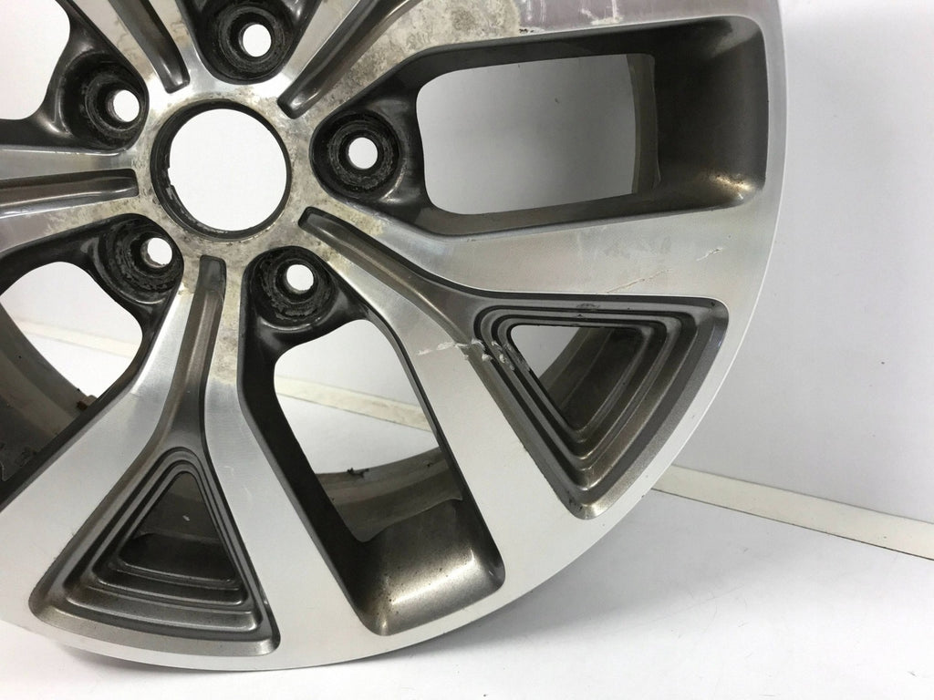 1x Alufelge 17 Zoll 5x114.3 52910-3W610 Kia Sportage Rim Wheel FEL1304740667ao