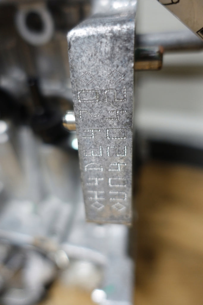 Motor Dacia Nissan Sandero III H4DE470 1.0 TCE 91PS 67kW Benzin Unkomplett