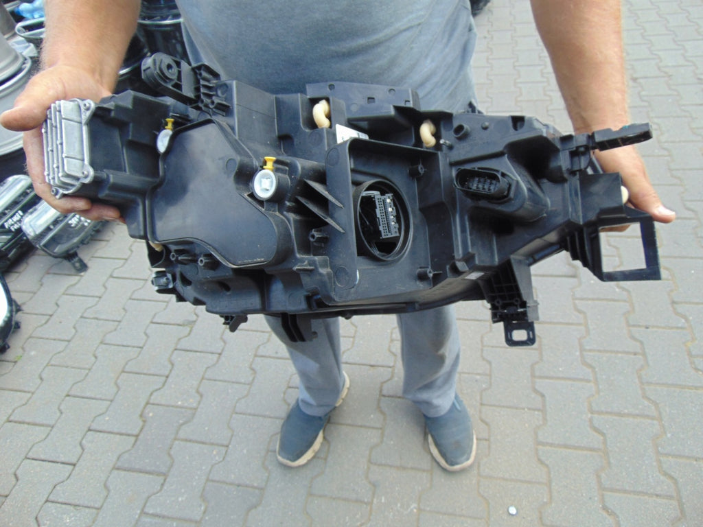 Frontscheinwerfer VW I 11B941035D Links Scheinwerfer Headlight SCH9820608189jx