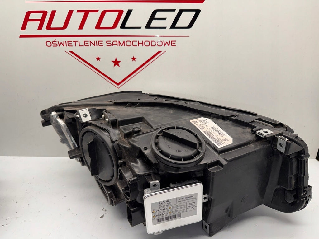 Frontscheinwerfer BMW 5 F11 F10 7271907 7271908 Xenon Rechts oder Links SCH5435803115ox
