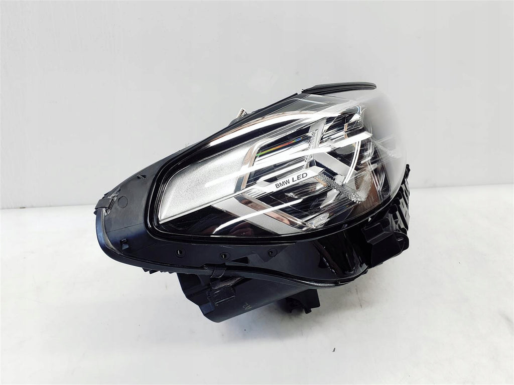 Frontscheinwerfer BMW X3 G01 G02 5A29204-07 LED Rechts Scheinwerfer Headlight SCH3301642612hg