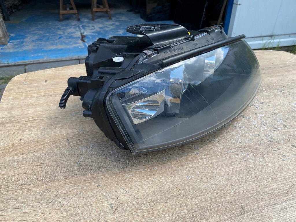 Frontscheinwerfer Audi A3 8P0941004D Xenon Rechts Scheinwerfer Headlight