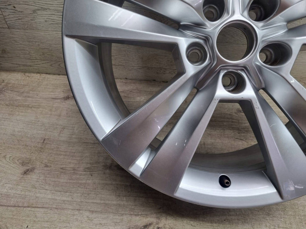 1x Alufelge 18 Zoll 5x112 57A601025E Skoda Karoq Rim Wheel FEL5250434269ij