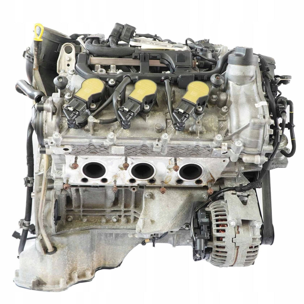 Motor Mercedes-Benz Cl203 272960 3.5 272PS 200kW 61TKm Benzin Engine Unkomplett