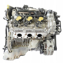 Laden Sie das Bild in den Galerie-Viewer, Motor Mercedes-Benz Cl203 272960 3.5 272PS 200kW 61TKm Benzin Engine Unkomplett