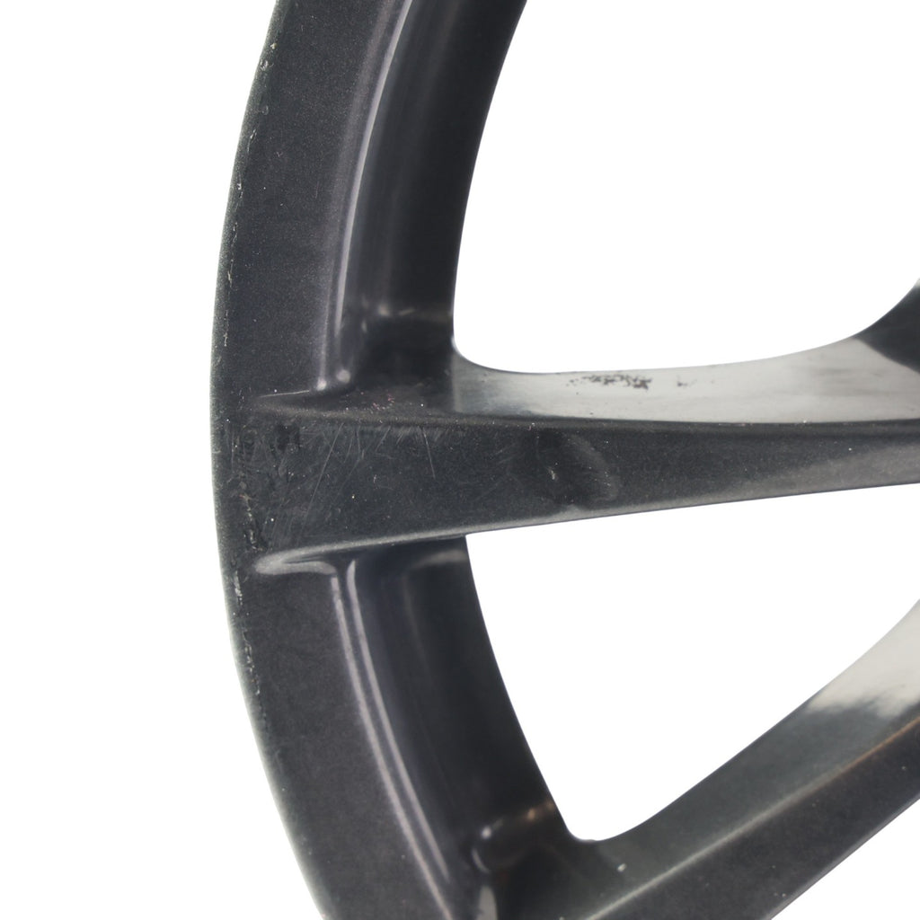 1x Alufelge 16 Zoll 7.0" 5x120 36ET Glanz Silber 6796236 BMW F36 F30 F31 FEL8906820740hh