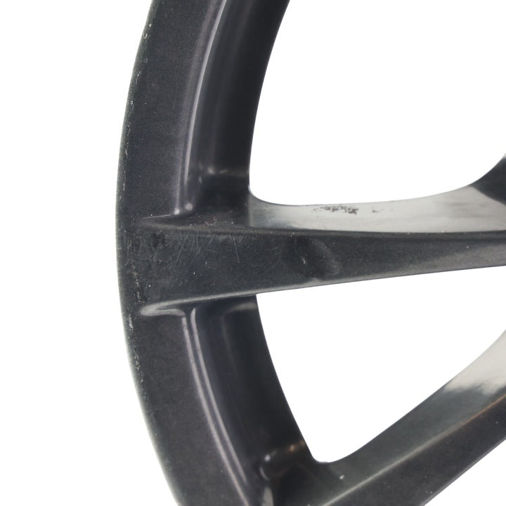 1x Alufelge 16 Zoll 7.0" 5x120 36ET Glanz Silber 6796236 BMW F36 F30 F31 FEL8906820740hh