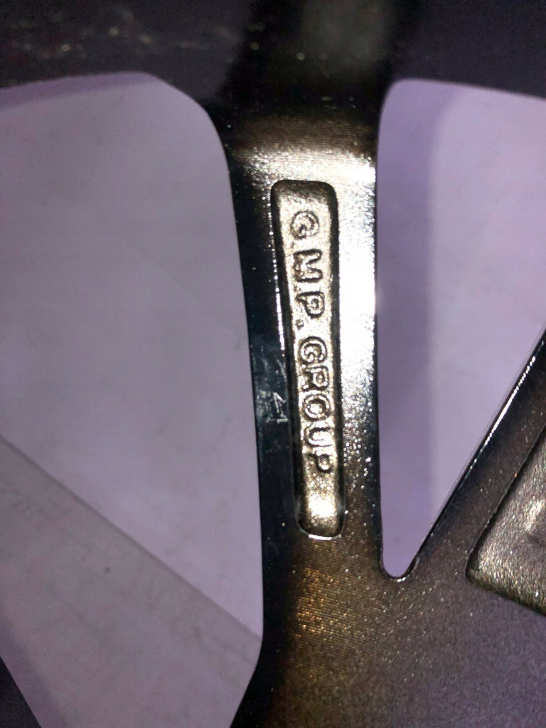 1x Alufelge 21 Zoll 9.0" 5x112 KBA52688 Rim Wheel