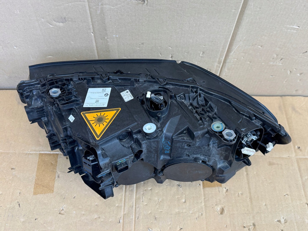 Frontscheinwerfer BMW X3 G01 G02 5A29218-06 Laser Rechts Scheinwerfer Headlight SCH6396059619wx
