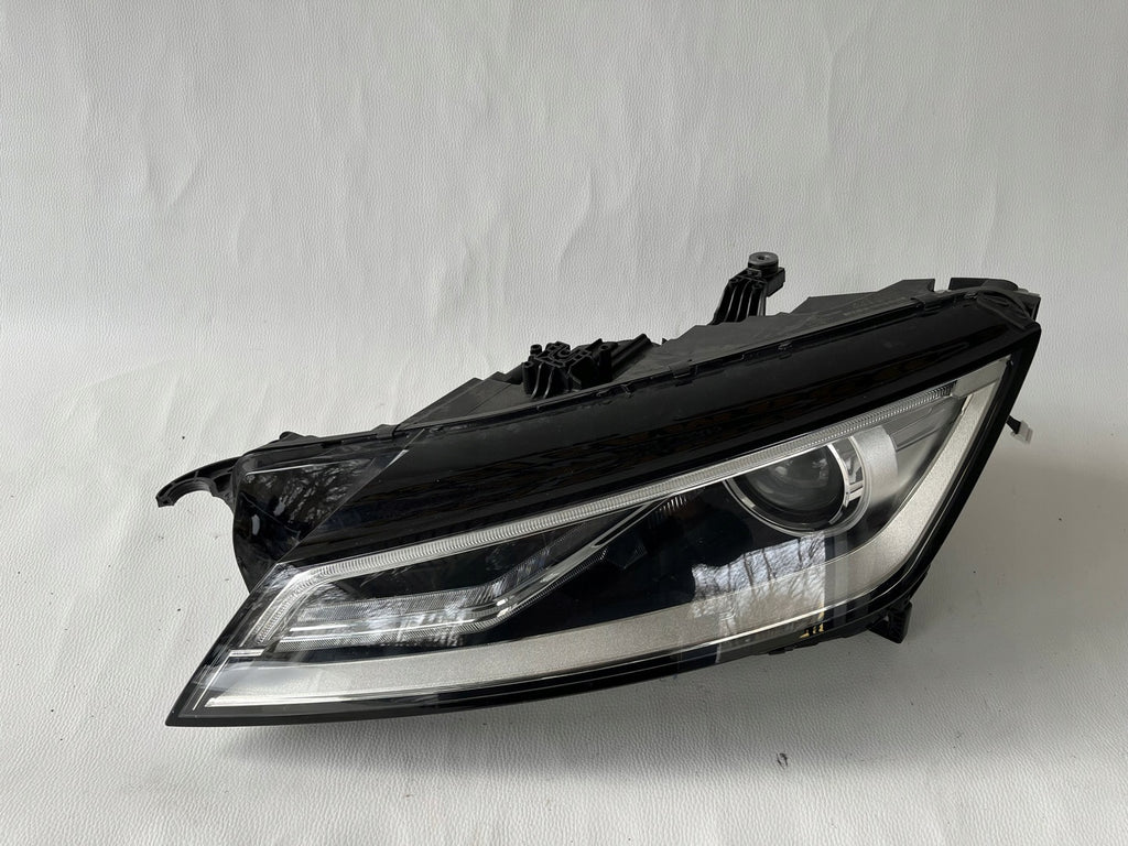 Frontscheinwerfer Audi Tt 8S0941005 Links Scheinwerfer Headlight