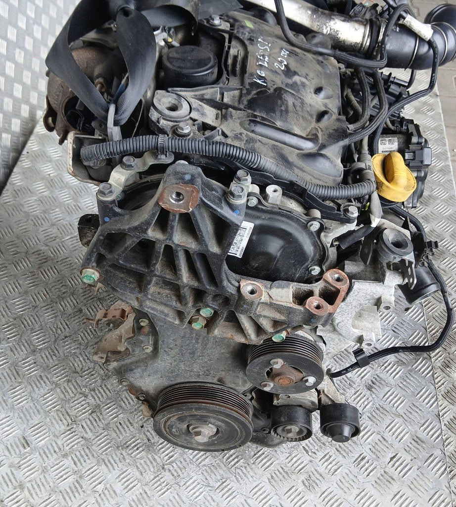 Motor Nissan Renault Koleos I M9R865 2.0 DCI 2011 Diesel Engine Unkomplett