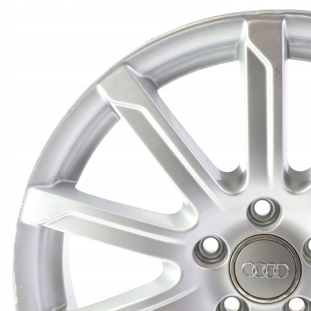 1x Alufelge 18 Zoll 8.0" 5x112 8K0601025CB Audi A4 B8 Rim Wheel FEL5002538853xs