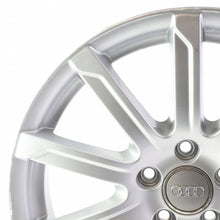 Laden Sie das Bild in den Galerie-Viewer, 1x Alufelge 18 Zoll 8.0" 5x112 8K0601025CB Audi A4 B8 Rim Wheel FEL5002538853xs
