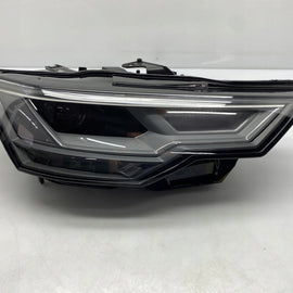 Frontscheinwerfer Audi A6 C8 4K0941034 LED Rechts Scheinwerfer Headlight SCH4016968967ls