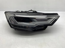 Laden Sie das Bild in den Galerie-Viewer, Frontscheinwerfer Audi A6 C8 4K0941034 LED Rechts Scheinwerfer Headlight SCH4016968967ls