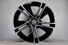 Load image into Gallery viewer, 1x Alufelge 19 Zoll 8.0" 5x112 45ET Glanz A2364014100 Mercedes-Benz Rim Wheel FEL3750165469pz
