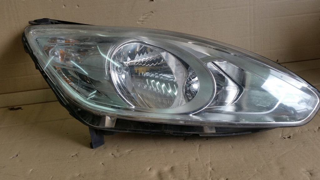 Frontscheinwerfer Ford Fiesta I AM51-13W029-AF Rechts Scheinwerfer Headlight SCH3786827582gl