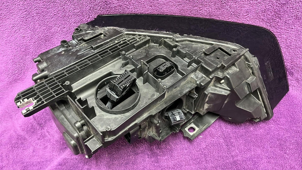 Frontscheinwerfer Audi Q3 8U0941034 8U09410348U0941034 Full LED Rechts Headlight