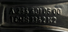 Load image into Gallery viewer, 1x Alufelge 19 Zoll 9.0" 5x112 A2544010500 Mercedes-Benz Glc Amg Rim Wheel FEL9968196290xz
