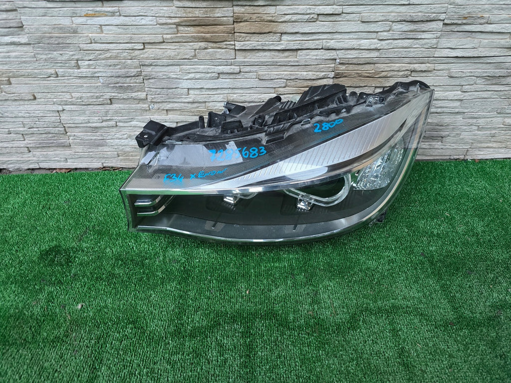 Frontscheinwerfer BMW 3 F34 Xenon Links Scheinwerfer Headlight SCH1325421598mt