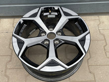 Load image into Gallery viewer, 1x Alufelge 17 Zoll 7.0" 4x108 R1TC-1007-A1A Ford Puma Rim Wheel FEL8379661789bv