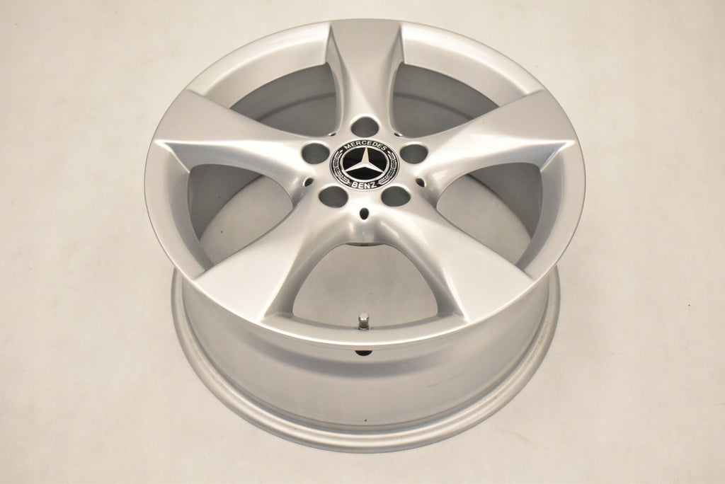 4x Alufelge 17 Zoll 7.5" 5x112 52 5ET A2464010502 Mercedes-Benz Viano Rim Wheel FEL5850602450yx