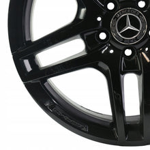 Load image into Gallery viewer, 1x Alufelge 18 Zoll 8.5" 5x112 48ET Glanz A2124010300 Mercedes-Benz W212 FEL6154007353ws