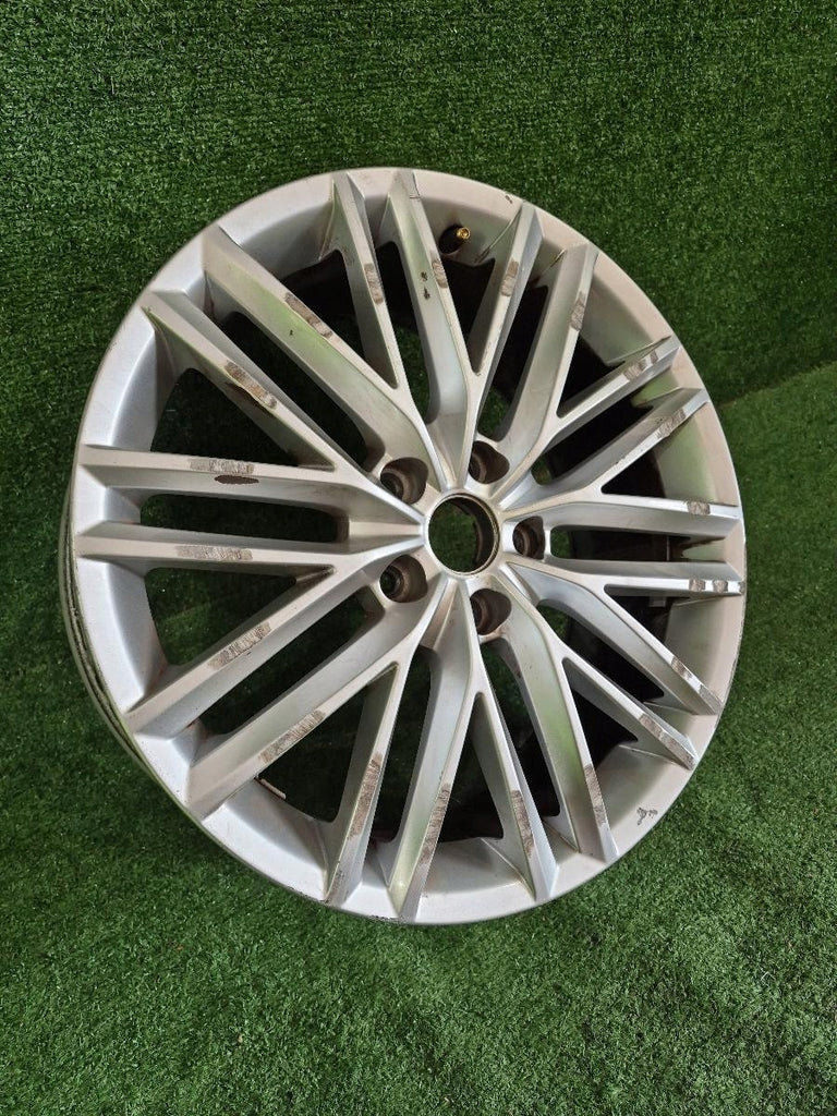 1x Alufelge 18 Zoll 7.0" 5x112 45ET 575601025D Seat Ateca Rim Wheel FEL3868052867dp