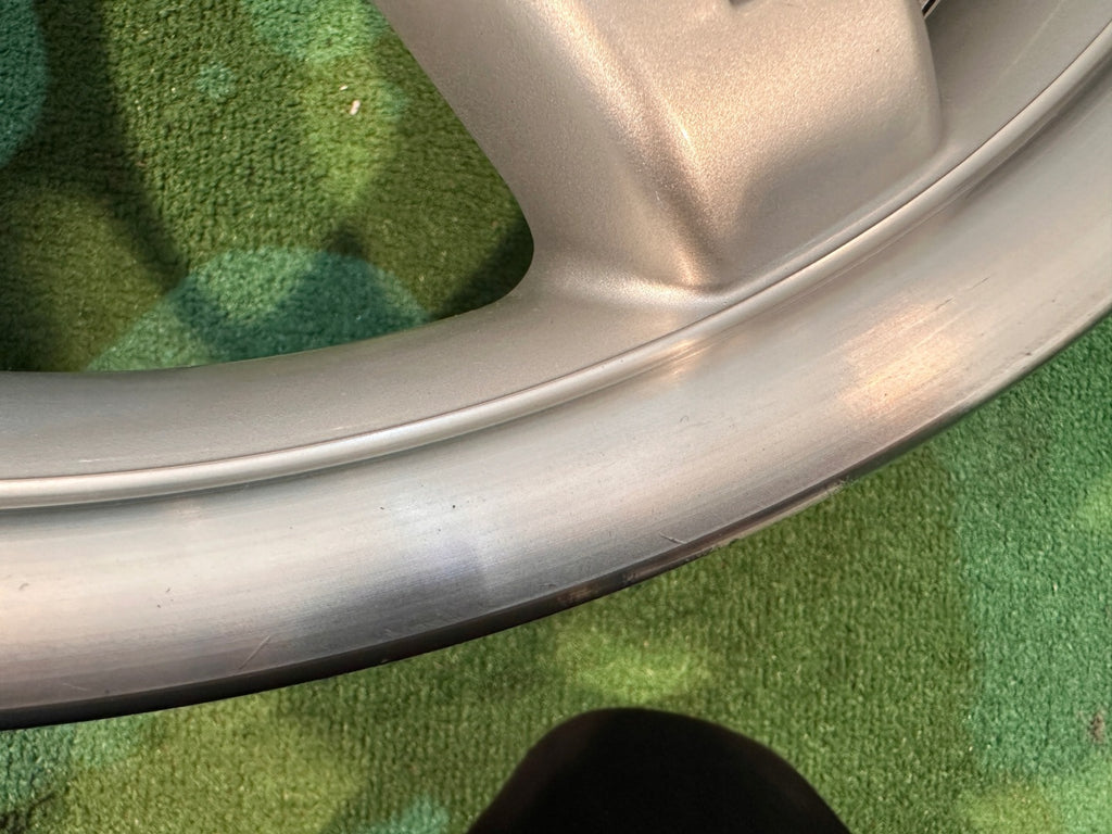 1x Alufelge 18 Zoll 8.5" 5x112 30ET A2304011002 Mercedes-Benz Amg Rim Wheel FEL3820391183ro