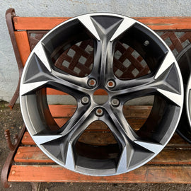1x Alufelge 19 Zoll 8.0