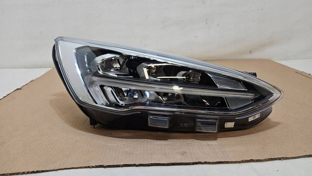 Frontscheinwerfer Ford Focus JX7B-BE014-AE Full LED Rechts Headlight SCH9586877639vu