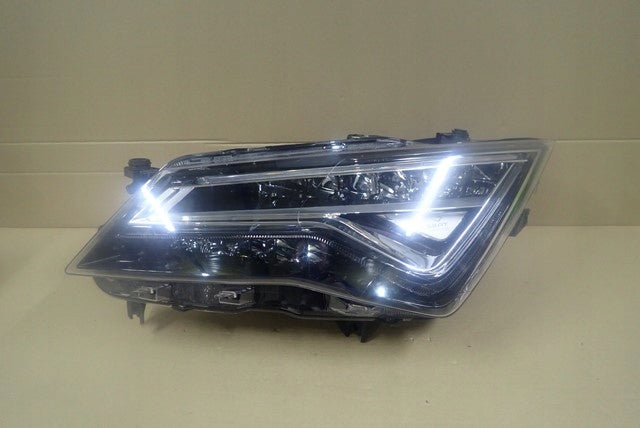 Frontscheinwerfer Seat Ateca 90117433 576941007 Full LED Links Headlight