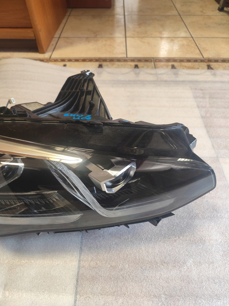 Frontscheinwerfer BMW 2 Active Tourer U06 5A42248-07 Full LED Rechts Headlight SCH8654516468hb
