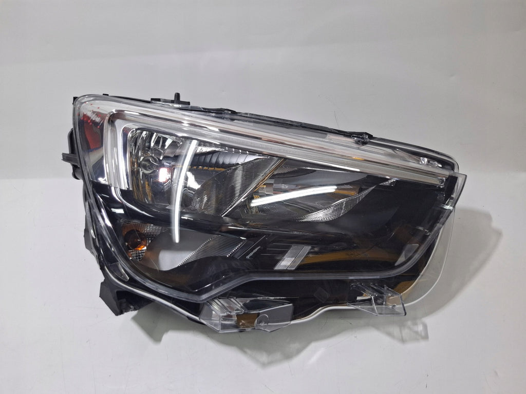 Frontscheinwerfer Opel E Combo 9816825980 LED Rechts Scheinwerfer Headlight