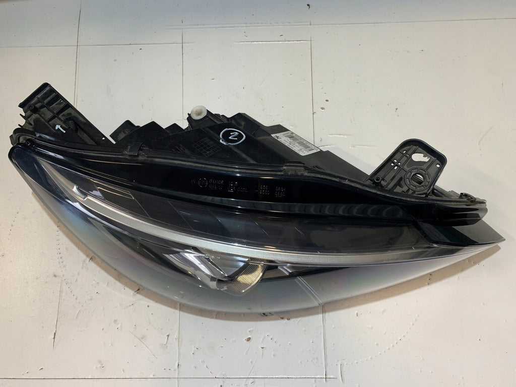 Frontscheinwerfer Peugeot 308 II 9816990580 Rechts Scheinwerfer Headlight