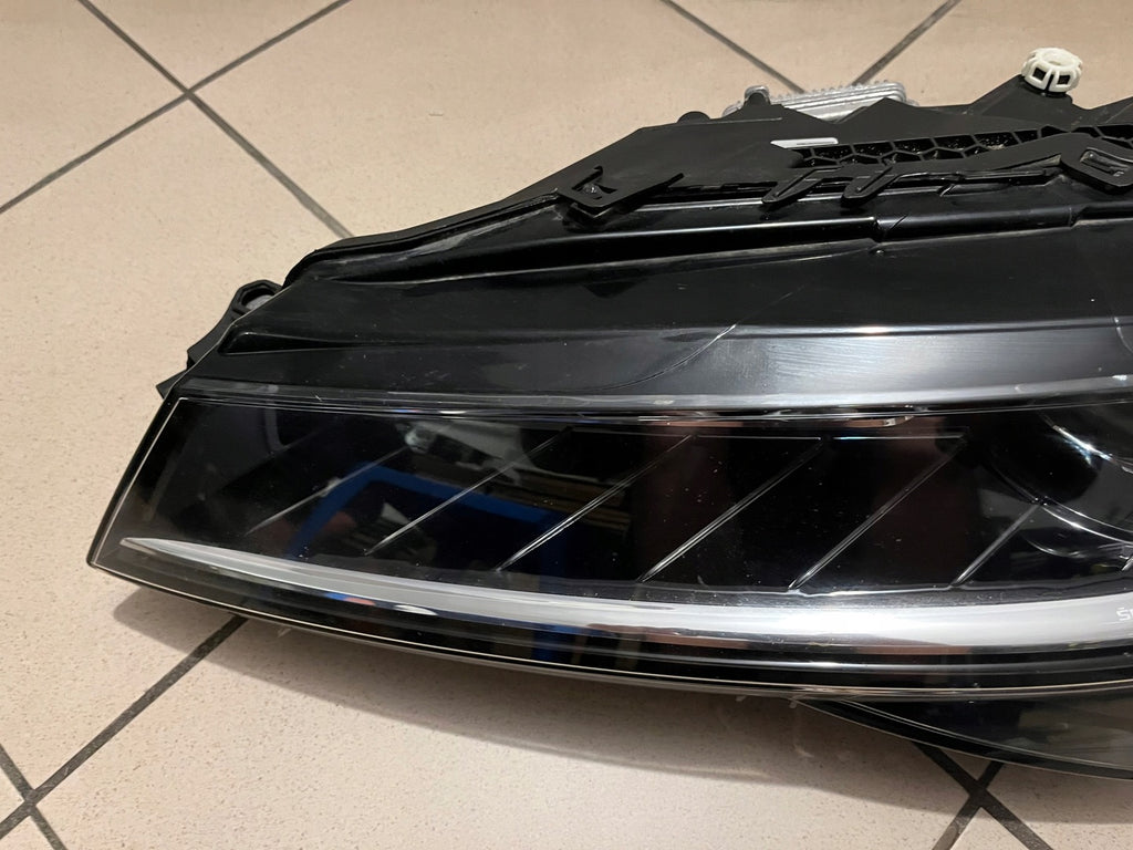 Frontscheinwerfer Skoda Superb III 3V1941015D LED Links Scheinwerfer Headlight SCH5327821053jw