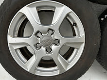 Laden Sie das Bild in den Galerie-Viewer, 4x Alufelge 16 Zoll 7.0" 5x112 46ET Glanz 8K0601025M Audi A4 B8 Rim Wheel FEL4291923225kq
