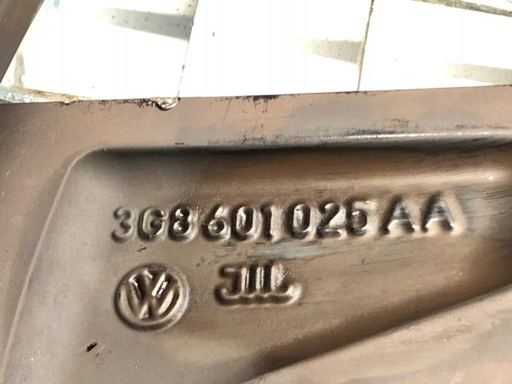 1x Alufelge 19 Zoll 8.0" 5x112 40ET Glanz Schwarz 3G8601025AA VW Arteon FEL7072694662jw