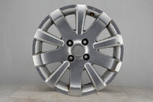 Laden Sie das Bild in den Galerie-Viewer, 1x Alufelge 15 Zoll 6.0&quot; 4x98 44ET Glanz Silber 51889292 Fiat 1 Rim Wheel