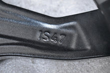 Load image into Gallery viewer, 1x Alufelge 19 Zoll 8.0" 5x112 47ET Glanz Graphit 8009759 BMW F39 X1 F48 Mg FEL7339110604vy