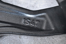 Load image into Gallery viewer, 1x Alufelge 19 Zoll 8.0" 5x112 47ET Glanz Graphit 8009759 BMW F39 X1 F48 Mg FEL7339110604vy