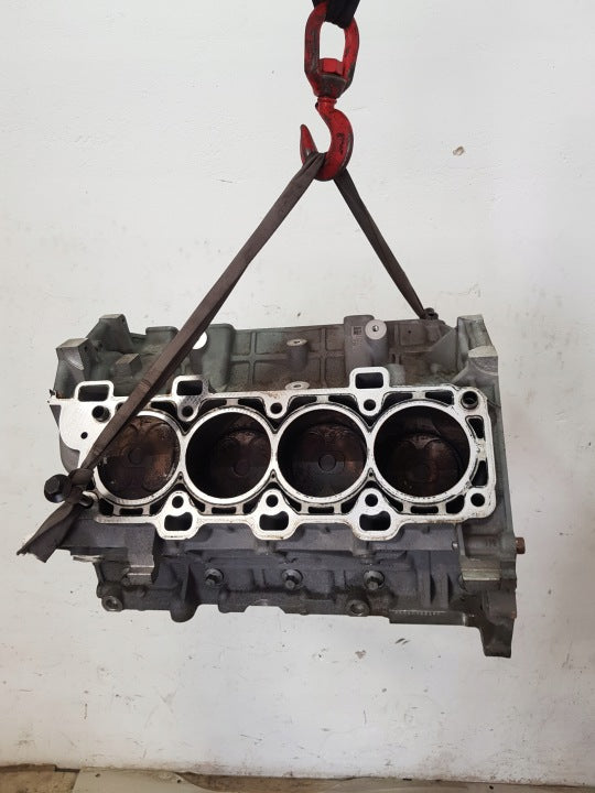 Motorblock Ford Fiesta II Fbd RFJR3E6015CE 5.0 97PS 71kW Benzin Unkomplett MOT2373201721gl