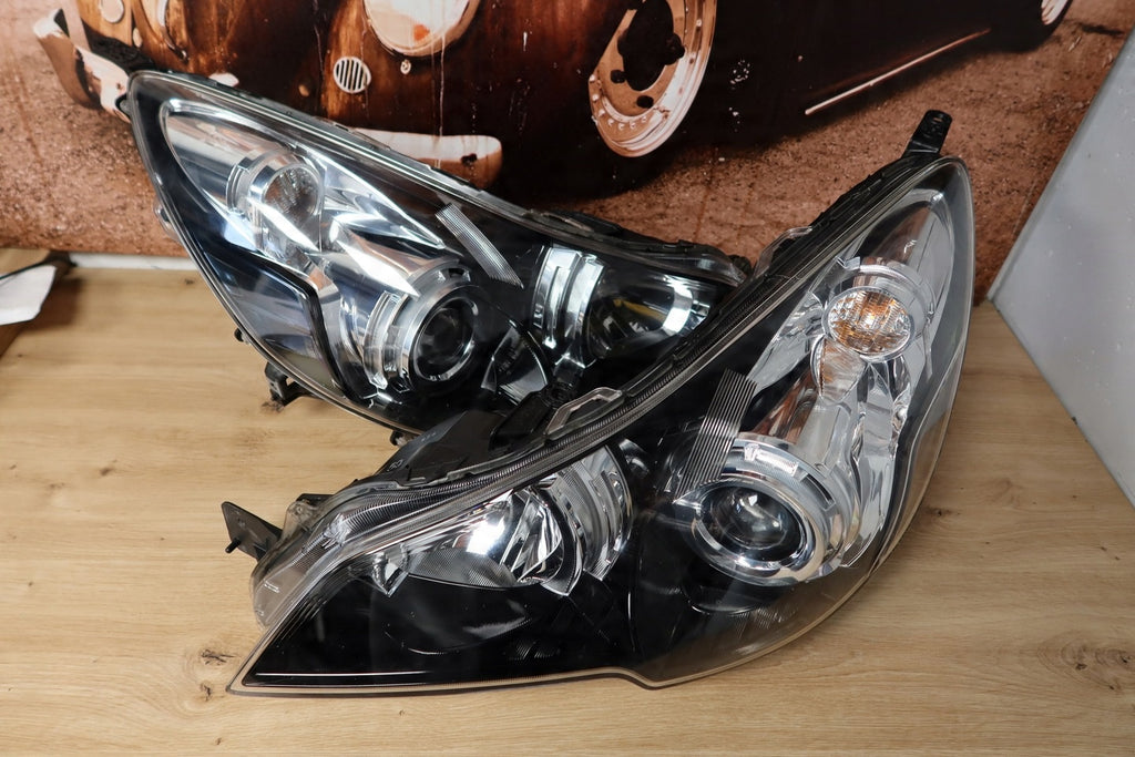 Frontscheinwerfer Subaru Legacy Outback I Xenon Ein Stück (Rechts oder Links)