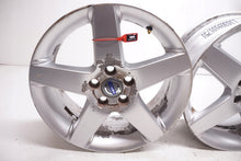 Load image into Gallery viewer, 4x Alufelge 17 Zoll 7.0" 5x108 52 5ET 31255308 30671415 Volvo V50 Rim Wheel FEL8049209120jz