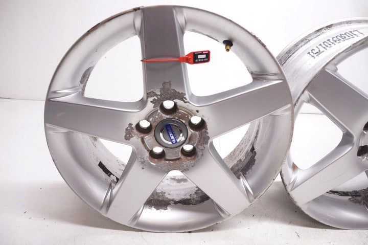 4x Alufelge 17 Zoll 7.0" 5x108 52 5ET 31255308 30671415 Volvo V50 Rim Wheel FEL8049209120jz