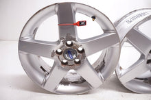 Laden Sie das Bild in den Galerie-Viewer, 4x Alufelge 17 Zoll 7.0" 5x108 52 5ET 31255308 30671415 Volvo V50 Rim Wheel FEL8049209120jz