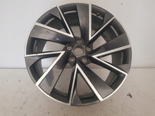 Load image into Gallery viewer, 1x Alufelge 20 Zoll 9.0&quot; 5x112 42ET 5LA601025AA 5LA601025T Mg Rim Wheel